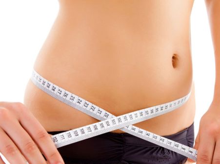 કમળની કર્ણિકા સમાન નાભિ 