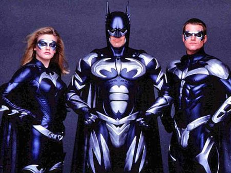 બેટવુમનને લેસ્બિયન દર્શાવી