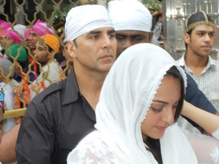 Pics : વન્સ અપૉન... માટે અજમેર શરીફ પહોંચ્યાં સોનાક્ષય!