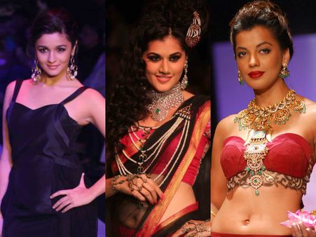 મુગ્ધા, આલિયાની માદક અદાએ કરી દીધા બધાને મંત્રમુગ્ધ