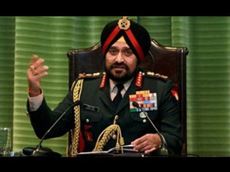 સીમા પર તણાવ, લશ્કરના વડા પૂંચની મુલાકાત લઇ વધારશે ઉત્સાહ