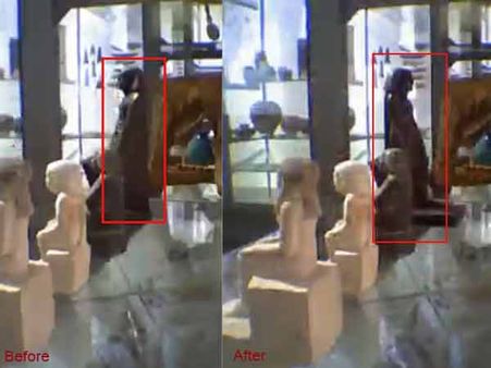 મ્યુઝિયમમાં એની જાતે જ ફરવા લાગી મમીની ચાર હજાર વર્ષ જુની આ મૂર્તિ!