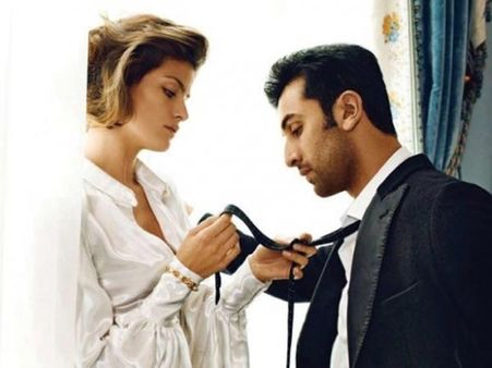 Pics : રણબીર થયા મોંઘા, મીડિયાને બતાવી મિડલ ફિંગર