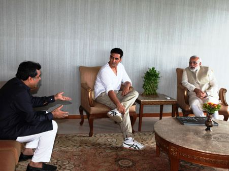 રમત-ગમત પ્રવૃત્તિ અંગે ચર્ચા