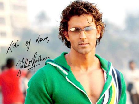 હૃતિક રોશન