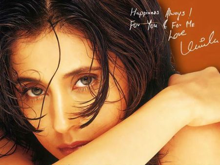 ઉર્મિલા માર્તોંડકર