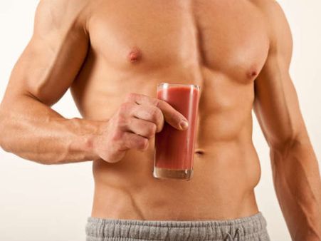 છાતીના બંને ભાગ એક સમાન