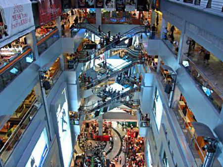 રિયલ્ટીમાં મંદી છતાં ભારતમાં પાંચ વર્ષમાં મોલની સંખ્યા બમણી