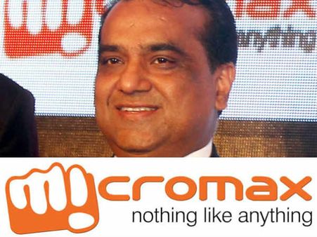 'માઇક્રોમેક્સ'ના માલિકની 'લાંચ' આપવા બદલ ધરપકડ