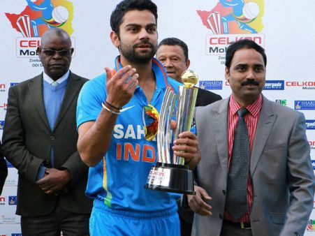 કોહલીનો વિસ્ફોટ, 'ગાળો જ ભાંડુ છું ને, તેમા શું ખોટું છે'