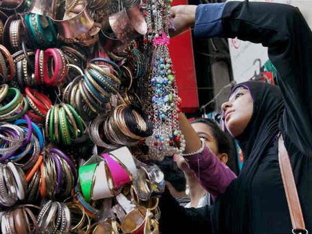 ખરીદીનો સમય