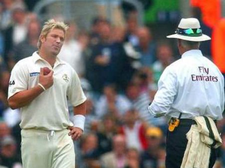 શેન વોર્ન