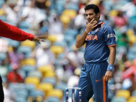 ઝહીર ખાન