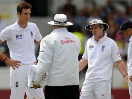 સ્ટ્રોસનો ઝઘડો