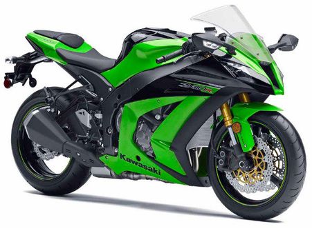 નિંઝા ઝેડએક્સ 10 આર(ZX-10R)