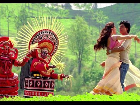 'ચેન્નઈ એક્સપ્રેસ' 'ચેન્નઈ એક્સપ્રેસ'