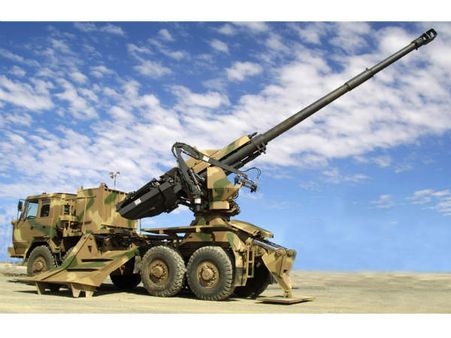 પેન્ટાગોને ભારતને હોવિત્ઝર તોપો વેચવા આપી અધિસૂચના