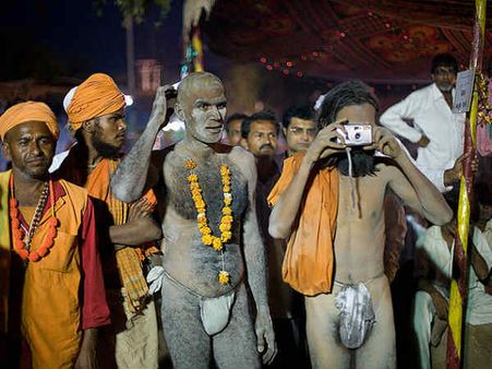 ભવનાથનો મહાશિવરાત્રીનો મેળો