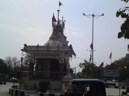 પાલોદરનો ચોસઠ જોગણીઓનો મેળો