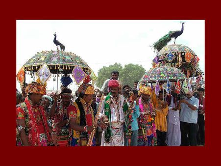 તરણેતરનો મેળો