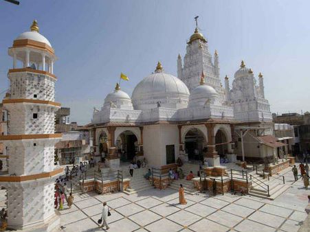 ડાકોરનો રણછોડરાયનો મેળો