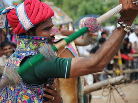 મર્દની મર્દાનગી