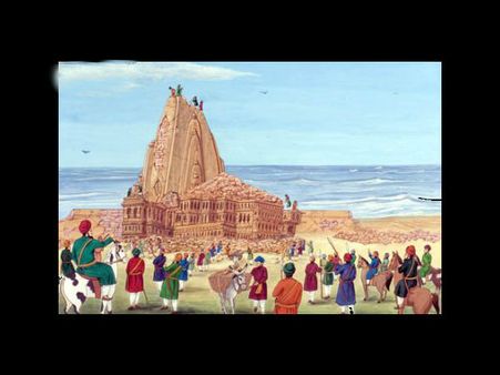 સોમનાથ મંદિરનો ઇતિહાસ