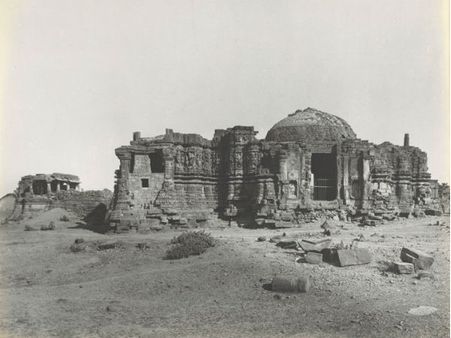 સોમનાથ મંદિરનો ઇતિહાસ