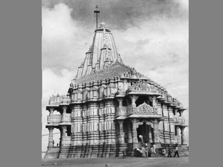 સોમનાથ મંદિરનો ઇતિહાસ