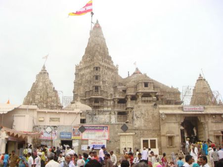 તીર્થ સ્થળ દ્વારકા