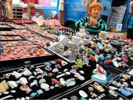 સોમનાથમાં ખરીદી