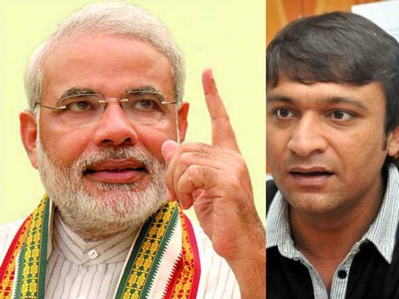 મોદી રવિવારે હૈદરાબાદમાં, પણ પડકાર ફેંકનાર ઓવૈસી ગાયબ