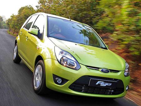 ફોર્ડની હરિયાળી ફિગો