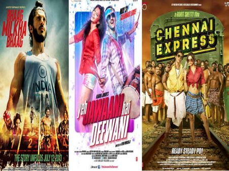 2013: આ Top 10 ફિલ્મોએ બોક્સ ઓફિસ પર મચાવી ધમાલ