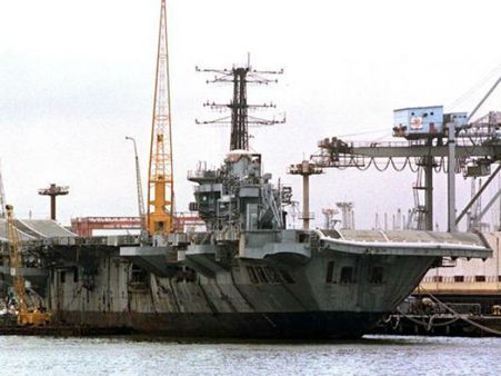 સ્ટીલ કાપની બનાવાયું