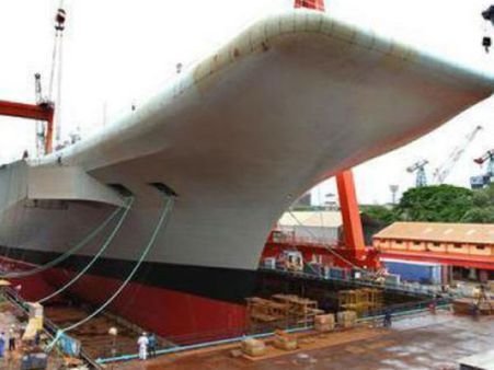 1550 નૌસેનિક હશે તેનાત