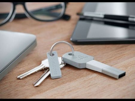 ચાર્જર કીચેન