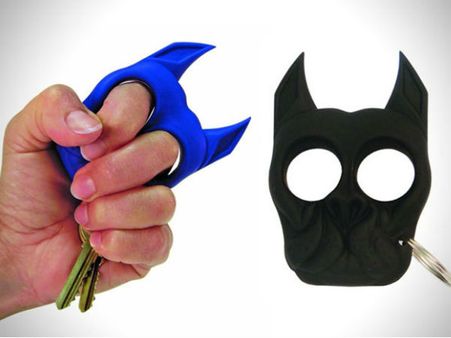 સેલ્ફ ડીફેન્સ કીચેન