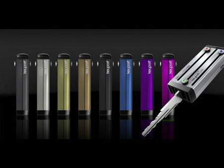 કીપોર્ટ સ્લાઇડ