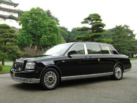 ટોયોટા સેન્ચ્યુરી રોયલ