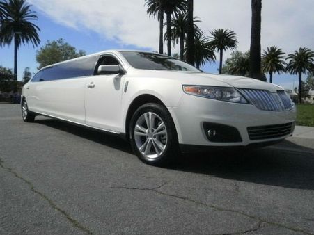 લિનક્લોન એમકેએસ લિમોઝીન