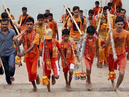 રૂદ્રાભિષેક કરવાથી થાય છે કષ્ટ દૂર 