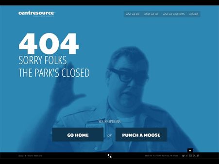 ઇન્ટરનેટ પર આવી 404 એરર પણ હોઇ શકે