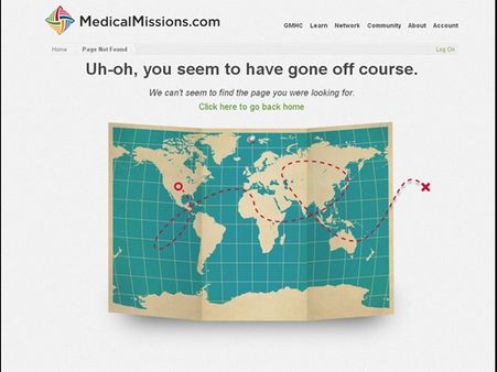 ઇન્ટરનેટ પર આવી 404 એરર પણ હોઇ શકે