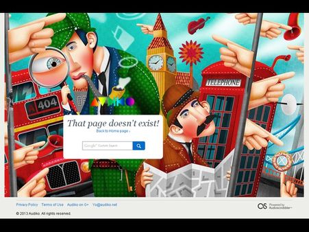 ઇન્ટરનેટ પર આવી 404 એરર પણ હોઇ શકે