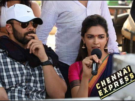 'ચેન્નઈ એક્સપ્રેસે' રચ્યો ઇતિહાસ, 3 દિવસમાં 100 કરોડની કમાણી