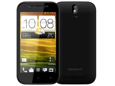 કાર્બન એ 11 પ્લસ