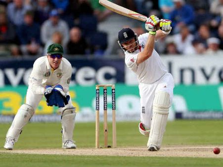 England wins 4th Test