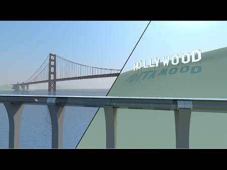 ટ્રેનની ઝડપ