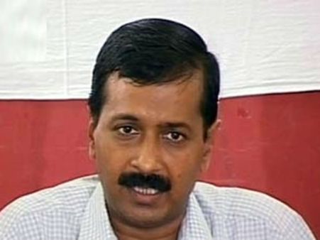 કેજરીવાલની દુર્દશા